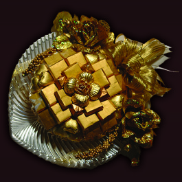 Pure Crystal Platter