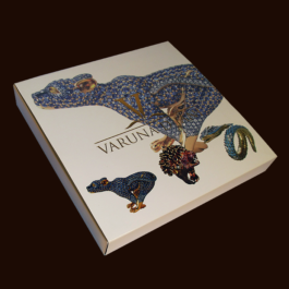 Le Chocolat XTACY 16 Piece Personalized Sleeve Chocolate Box