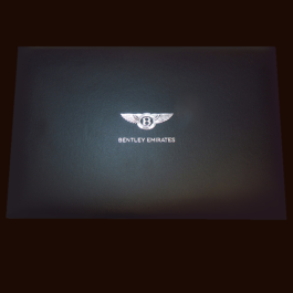 Le Chocolat XTACY 24 Piece Bentley Cafe Chocolate Box