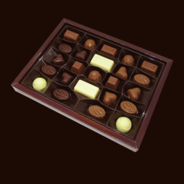 Le Chocolat XTACY 24 Piece Chocolates & Pralines