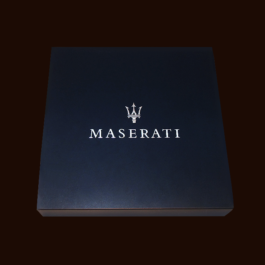 Le Chocolat XTACY 9 Piece Personalized Maserati Sleeve Dates Box