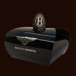 Le Chocolat XTACY Bentley Chocolate Favor Pouch