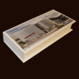 Le Chocolat XTACY Custom Porsche Chocolate Box