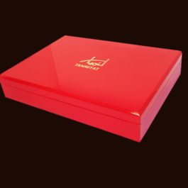 Le Chocolat XTACY Wooden Tanmiyat Chocolate Wood Box