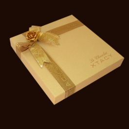 Le Chocolat XTACY 16 Piece Cream Chocolate Box
