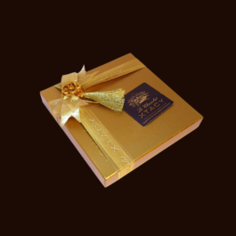 Le Chocolat XTACY  16 Piece  Golden Gift Box