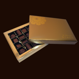 Le Chocolat XTACY 24 Piece Luxury Box