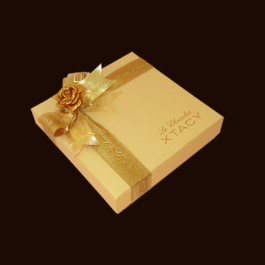 Le Chocolat XTACY 9 Piece Chocolate Box