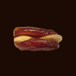 Le Chocolat XTACY ALMONDS IN KHODRI DATES