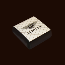 Le Chocolat XTACY  Bentley Grill Design Praline