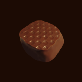 Le Chocolat XTACY CRUNCHY HAZELNUT PRALINE