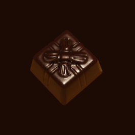 Le Chocolat XTACY DARK CHOCOLATE GIANDUJA