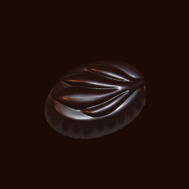 Le Chocolat XTACY DARK CHOCOLATE WITH GANACHE