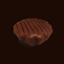 Le Chocolat XTACY HAZELNUT CHOCOTART