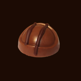 Le Chocolat XTACY MILK HAZELNUT GIANDUJA