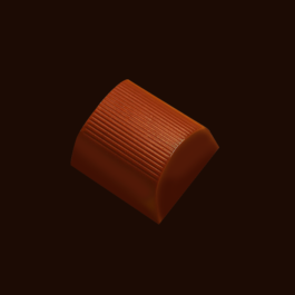 Le Chocolat XTACY MILK WITH BROKEN ALMOND FILLING