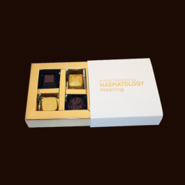 Le Chocolat XTACY Personalized Haematology Chocolate Box