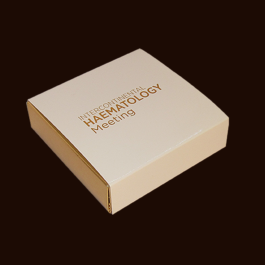 Le Chocolat XTACY Personalized Haematology Chocolate Box