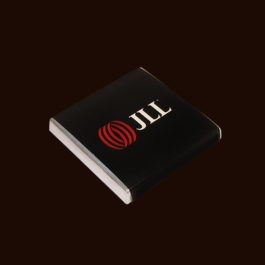 Le Chocolat XTACY Personalized JLL Chocolate Square