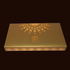 Le Chocolat XTACY Personalized Large ENBD Concept Chocolate Box