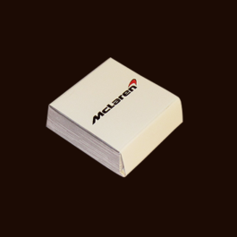 Le Chocolat XTACY Personalized Mclaren Praline