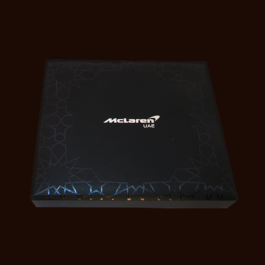 Le Chocolat XTACY Personalized McLaren Ramadan Box