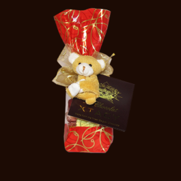 Le Chocolat XTACY Red Chocolate Pouch & Toy