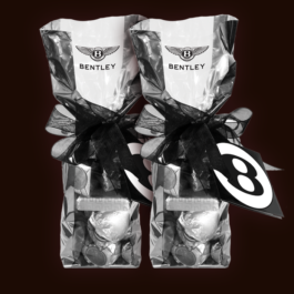 Le Chocolat XTACY Bentley Chocolate Pouches