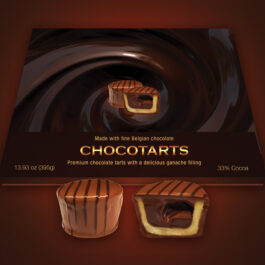 Chocotart