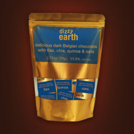 Superfood Milk Chocolate Pouch